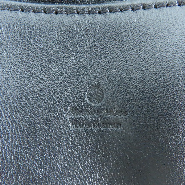 実際に弊社で買取させて頂いたmaster-piece/マスターピース Various/ヴァリアス レザー ブリーフケース/ビジネスバッグ 24210の画像 5枚目