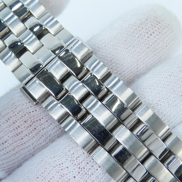 実際に弊社で買取させて頂いた【保証期間内】SEIKO/セイコー PRESAGE/プレザージュ 自動巻き 腕時計 SARY123 4R35-01T0の画像 5枚目