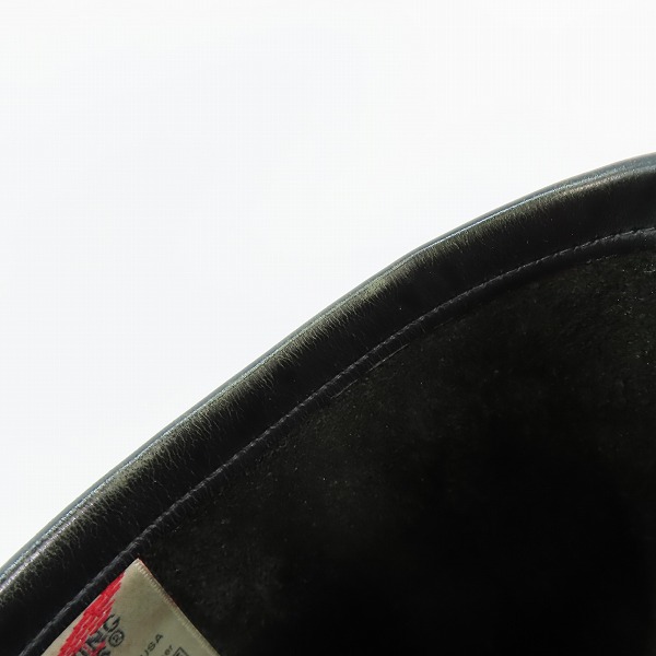実際に弊社で買取させて頂いたRED WING/レッドウィング 11" ENGINEER/11インチ レザーエンジニアブーツ 2268/10Dの画像 7枚目