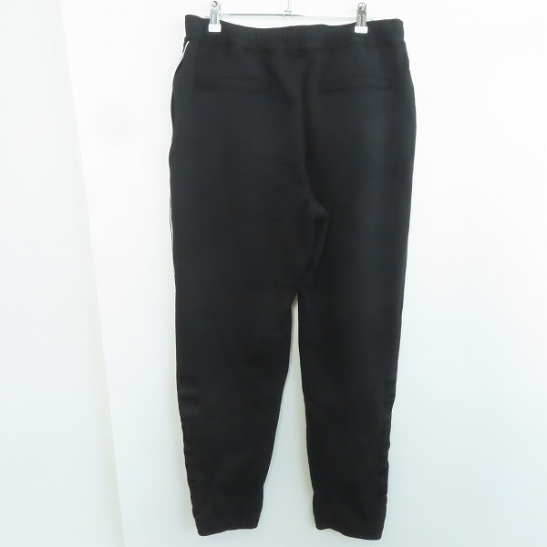 実際に弊社で買取させて頂いたF.C.Real Bristol/エフシーレアルブリストル 24AW CLASSIC TRACK PANTS トラックパンツ FCRB-242030/Mの画像 1枚目