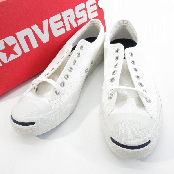 実際に弊社で買取させて頂いたCONVERSE/コンバース JACK PURCELL/ジャックパーセル スニーカー 1R193/28