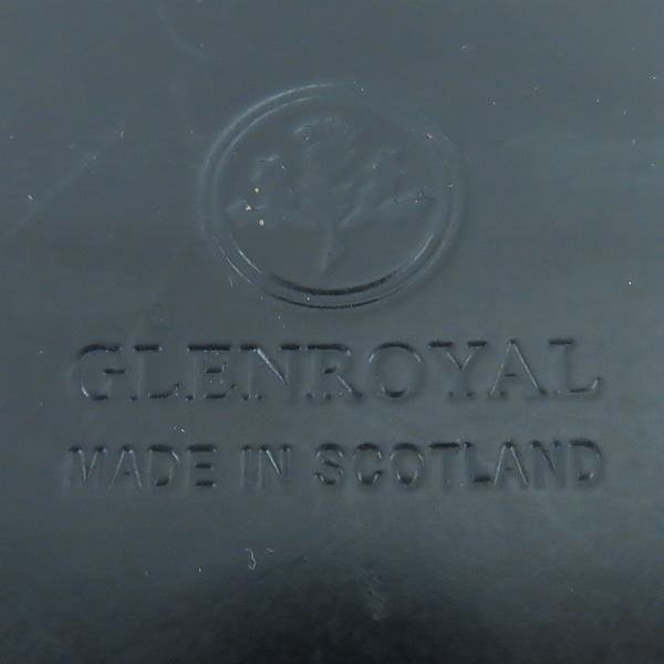 実際に弊社で買取させて頂いたGLENROYAL/グレンロイヤル クラッチ ブリーフケース/インナーケース/レインカバーの画像 4枚目