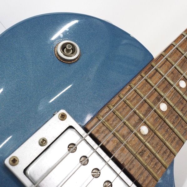 実際に弊社で買取させて頂いた★【難有り】Charvel/シャーベル Refinement Series R-S43 レスポールシェイプ エレキギターの画像 4枚目