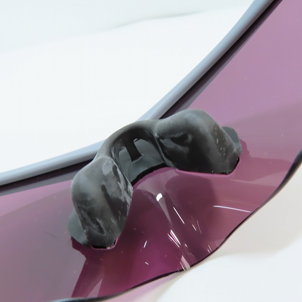 実際に弊社で買取させて頂いたOAKLEY/オークリー 2024年モデル 13:11 Pro M Frame サングラス/アイウェア OO9376-0133の画像 7枚目