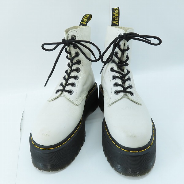 実際に弊社で買取させて頂いたDr.Martens/ドクターマーチン 1460 PASCAL MAX 8ホール ブーツ UK6