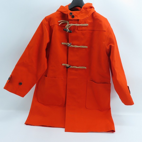 実際に弊社で買取させて頂いたA.P.C.×JW ANDERSON/アーペーセー×ジェイダブリューアンダーソン モンゴメリー ジャケット/ダッフルコート/COGTU-M01509/S