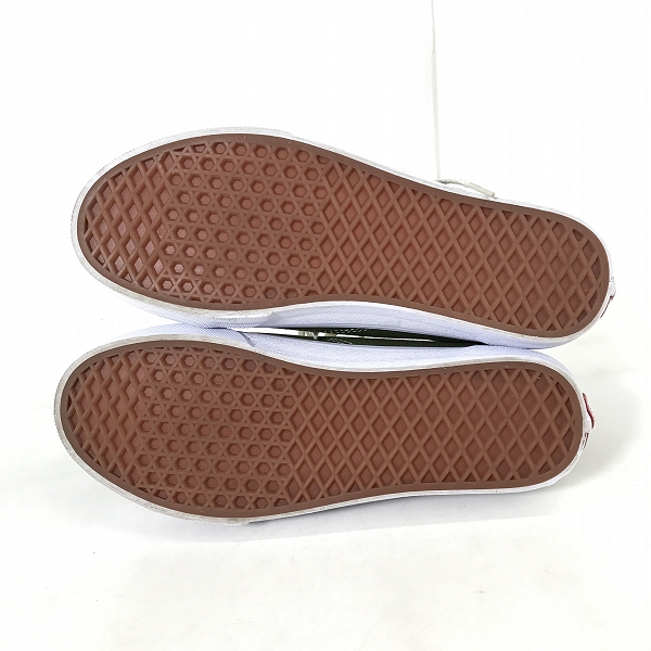 実際に弊社で買取させて頂いたVANS×MIN-NANO/バンズ V36CF OLD SKOOL スニーカー 667926-0001/28の画像 2枚目