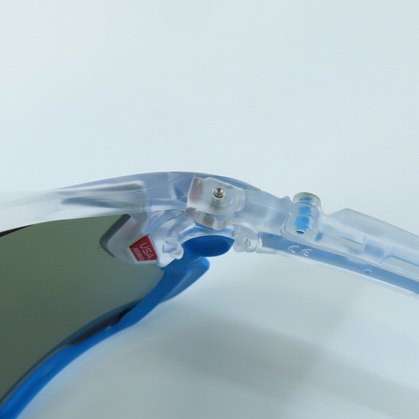 実際に弊社で買取させて頂いたOAKLEY/オークリー JAWBREAKER/ジョウブレイカー サングラス/アイウェア OO9290-4031 の画像 4枚目