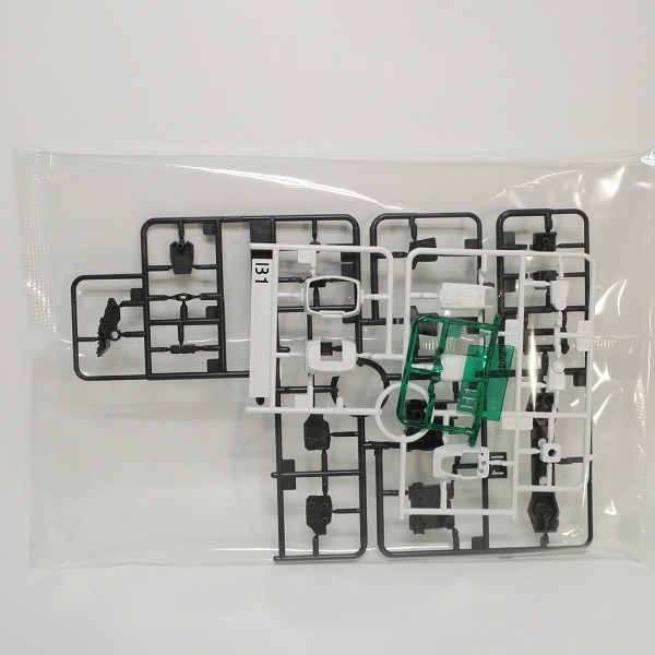 実際に弊社で買取させて頂いた【未組立】BANDAI/バンダイ HG 1/144 ジム・ガードカスタムの画像 3枚目