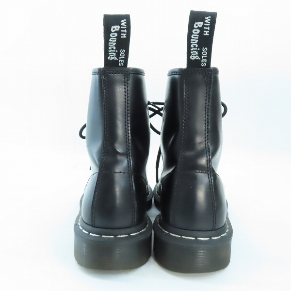実際に弊社で買取させて頂いたDr.Martens/ドクターマーチン 8EYE BOOT/8ホール ブーツ 1460/UK8の画像 1枚目