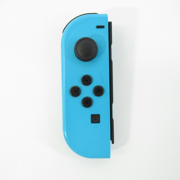 実際に弊社で買取させて頂いた任天堂 Nintendo Switch/ニンテンドースイッチ Joy-Con ジョイコン ネオンレッド/ネオンブルー HAC-015/016【動作未確認】 の画像 5枚目