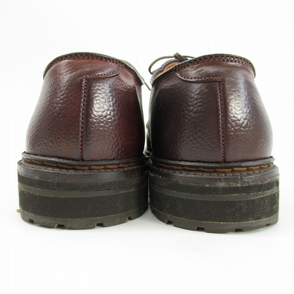 実際に弊社で買取させて頂いたAlden×MARCEL LASSANCE/オールデン×マルセル・ラサンス 9460 プレーントゥ 8の画像 1枚目