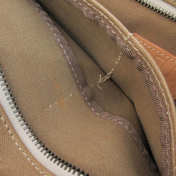 実際に弊社で買取させて頂いたFRANKDANIEL/フランクダニエル レザー ビジネスバッグの画像 6枚目