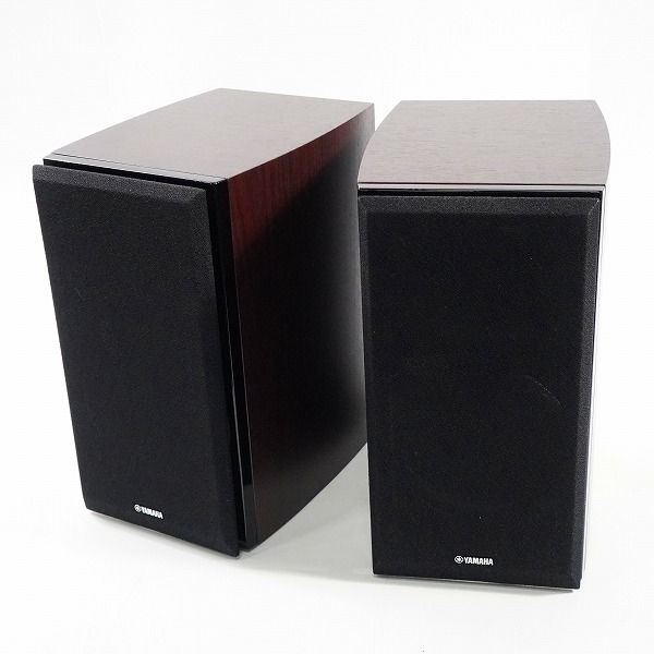 実際に弊社で買取させて頂いたYAMAHA/ヤマハ NS-B330 2ウェイ ブックシェルフ スピーカー ペア 動作確認済み