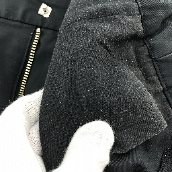 実際に弊社で買取させて頂いたWTAPS/ダブルタップス TROUSERS パンツ 231TQDT-PTM02/03の画像 9枚目