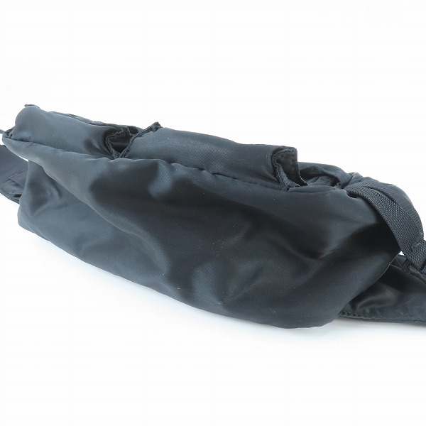 実際に弊社で買取させて頂いたPORTER/ポーター TANKER WAIST BAG  タンカー ウエストバッグ の画像 2枚目