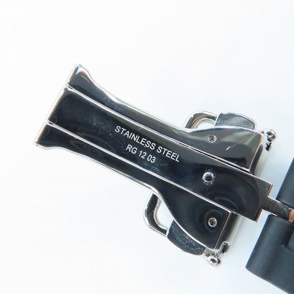 実際に弊社で買取させて頂いたHERMES/エルメス Apple Watch/アップルウォッチ キリム シンプルトゥールストラップの画像 4枚目