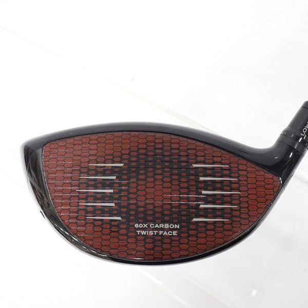 実際に弊社で買取させて頂いたTaylorMade/テーラーメイド STEALTH HD/ステルス ドライバー 1w/10.5° TENSEI RED TM50 FLEX:SRの画像 3枚目
