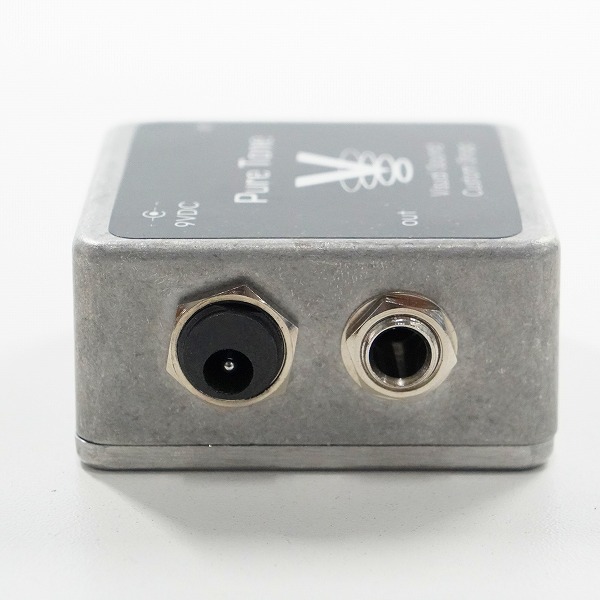 実際に弊社で買取させて頂いたTRUETONE/トゥルートーン PURE TONE/ピュアトーン バッファー エフェクター 動作確認済みの画像 3枚目