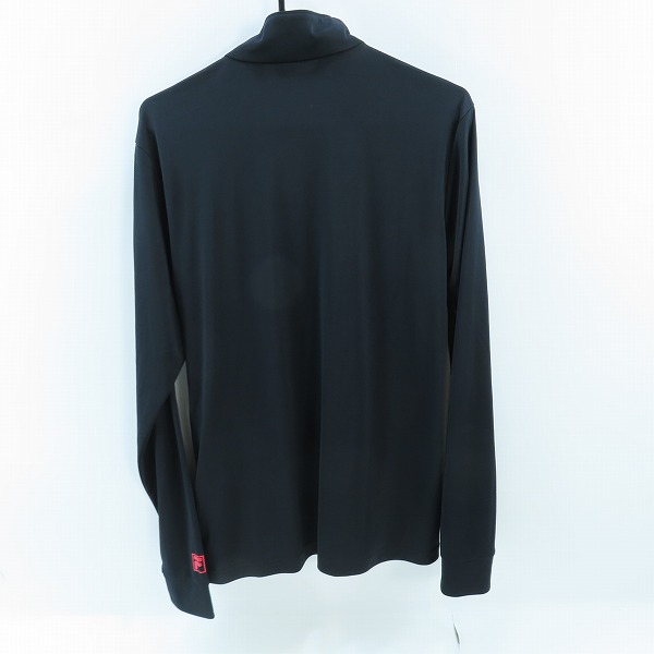 実際に弊社で買取させて頂いたFILA/フィラ ジップアップ トレーニングウェア /Mの画像 1枚目
