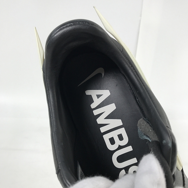実際に弊社で買取させて頂いたNIKE×AMBUSH/ナイキ×アンブッシュ AIR FORCE 1 LOW SP/エア フォース 1 ロー スペシャル DV3464-001/28.5の画像 4枚目
