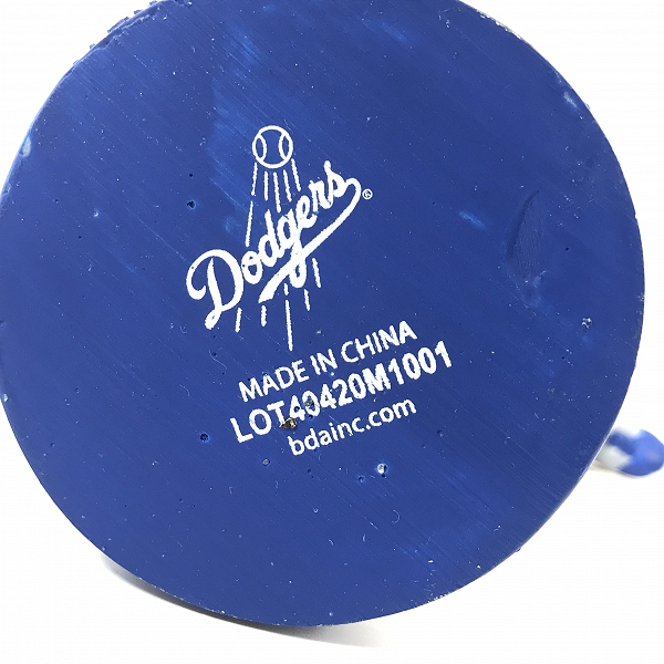実際に弊社で買取させて頂いたロサンゼルス・ドジャース #99 HYUN-JIN RYU 柳賢振 ボブルヘッドフィギュア/首振り人形の画像 5枚目