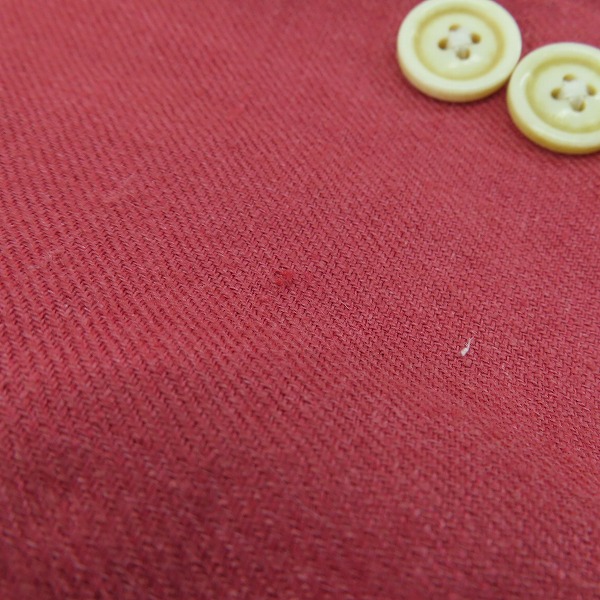 実際に弊社で買取させて頂いたBROOKS BROTHERS/ブルックスブラザーズ テーラード ジャケット/42Rの画像 6枚目