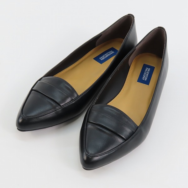 実際に弊社で買取させて頂いたMACKINTOSH PHILOSOPHY/マッキントッシュフィロソフィー オールウェザー対応パンプス 6118/23