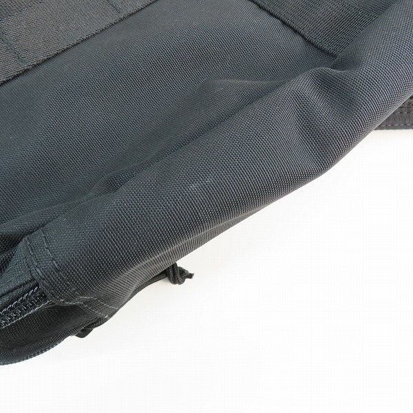 実際に弊社で買取させて頂いたBRIEFING/ブリーフィング A4 2WAY LINER MW ビジネスバッグ/ブリーフケース/リュックサック ブラックの画像 7枚目