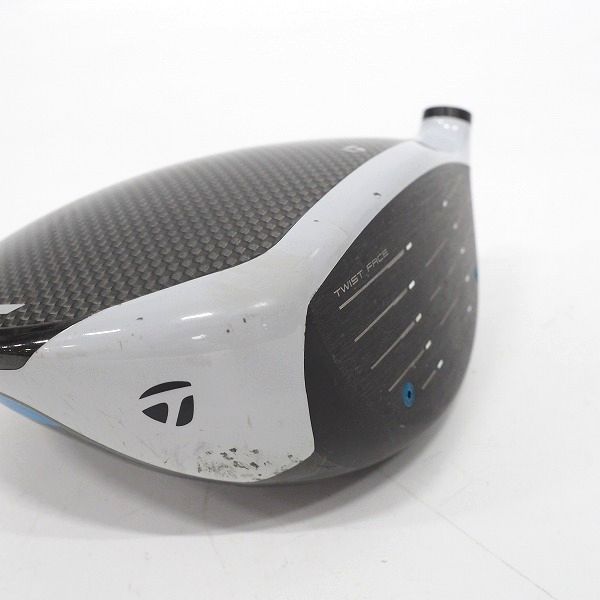 実際に弊社で買取させて頂いた【ヘッドのみ】TaylorMade/テーラーメイド  SIM ドライバー 1w/10.5° ヘッドカバー付 の画像 3枚目