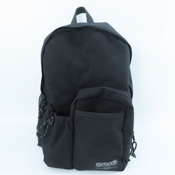 実際に弊社で買取させて頂いたOUTDOOR×CALEE/アウトドア×キャリー デイパック CL-OUTDOOR001