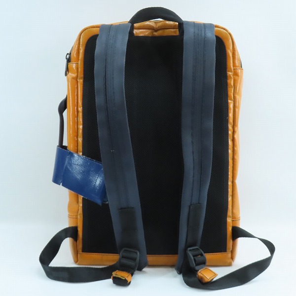 実際に弊社で買取させて頂いたFREITAG/フライターグ F306 HAZZARD リュックサック/バックパックの画像 1枚目