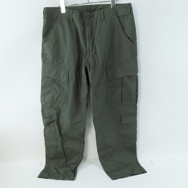 実際に弊社で買取させて頂いたALPHA INDUSTRIES/アルファ インダストリーズ インダストリーズ カジュアルパンツ コンバットカーゴパンツ/TB1058-059/XL