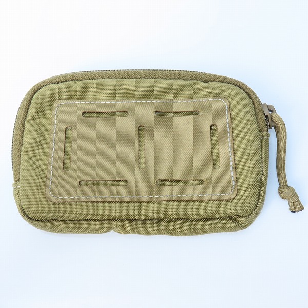 実際に弊社で買取させて頂いたBRIEFING/ブリーフィング PG KEY COIN CASE/コインケース BRA211A16の画像 1枚目