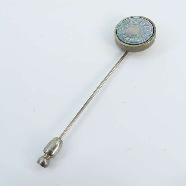 実際に弊社で買取させて頂いたHERMES/エルメス セリエ ピンブローチ