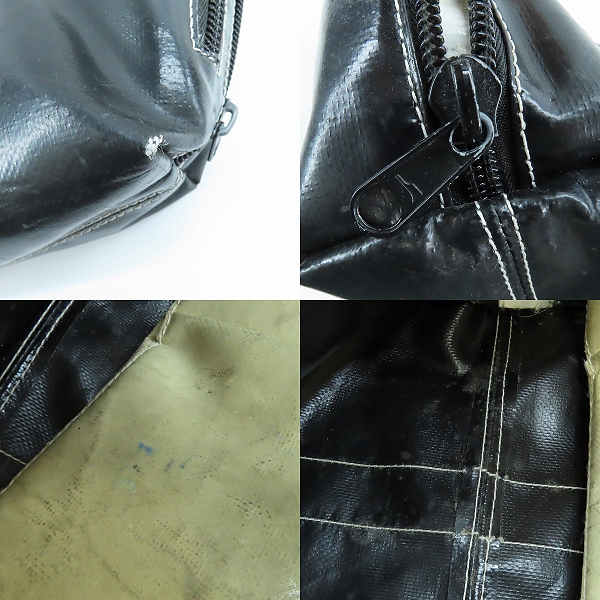 実際に弊社で買取させて頂いたFREITAG/フライターグ F77 BEN/ベン 2WAY トートバッグ/ショルダーバッグの画像 6枚目