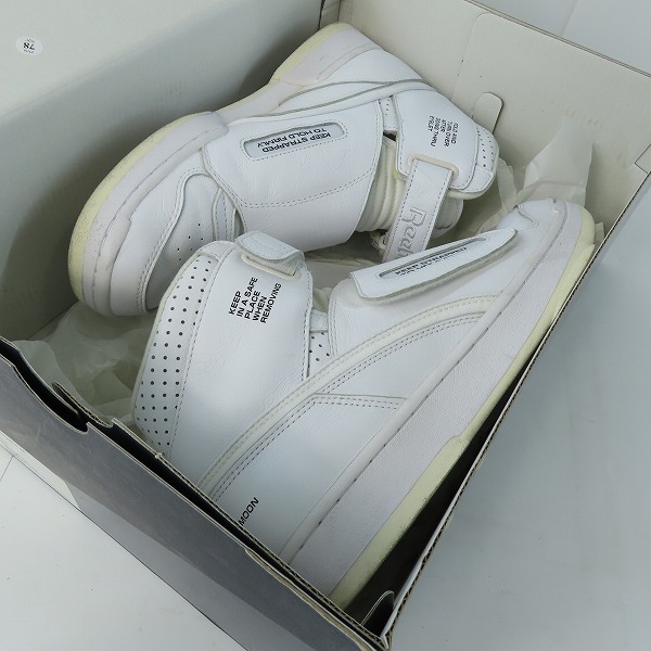 実際に弊社で買取させて頂いたREEBOK×MOUNTAIN RESEARCH/リーボック×マウンテンリサーチ エイリアンスタンパー FW7898/27.5の画像 8枚目