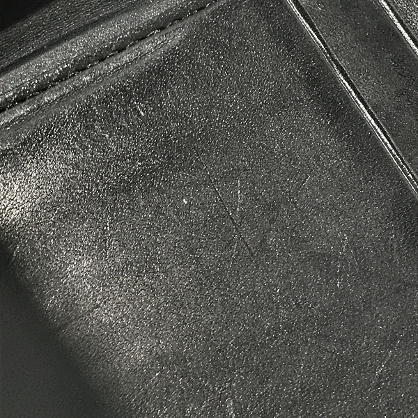 実際に弊社で買取させて頂いたJUSTIN DAVIS/ジャスティンデイビス レザー REGULUS LEATHER WALLET/三つ折り財布 JDV014の画像 8枚目