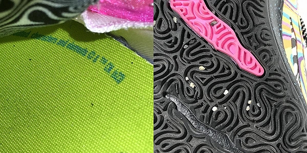 実際に弊社で買取させて頂いたPUMA/プーマ MB.03 DEXTERS LABORATORY LaMelo Ball/ラメロ・ボール スニーカー 379330-01/27の画像 6枚目