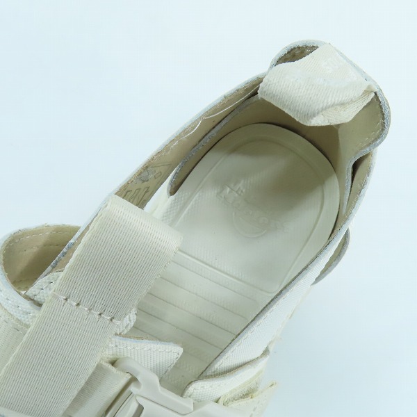 実際に弊社で買取させて頂いたDr.Martens/ドクターマーチン PEARSON/ペアソン サンダル UK7の画像 4枚目