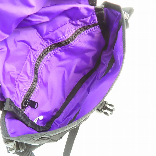 実際に弊社で買取させて頂いたBRIEFING×thisisneverthat/ブリーフィング×ディスイズネバーザット フラップポーチ/ミニショルダーバッグの画像 3枚目