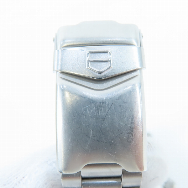 実際に弊社で買取させて頂いたTAG HEUER/タグホイヤー Professional 200M WE1210-R 腕時計【動作未確認】の画像 7枚目