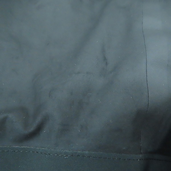 実際に弊社で買取させて頂いたADAM ET ROPE/アダムエロペ マウンテンパーカー GML-00010-A/Lの画像 6枚目