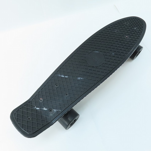 実際に弊社で買取させて頂いたPenny/ペニー ミニクルーザー ファイヤーパターン スケートボード/スケボー