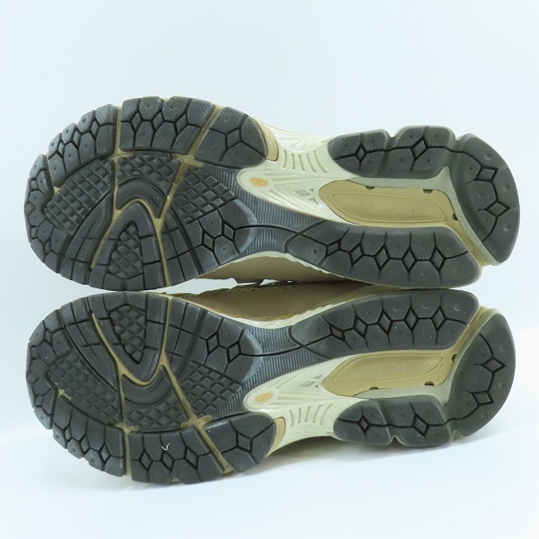 実際に弊社で買取させて頂いたNEW BALANCE×AURALEE /ニューバランス×オーラリー M1906RAU /29.5の画像 2枚目