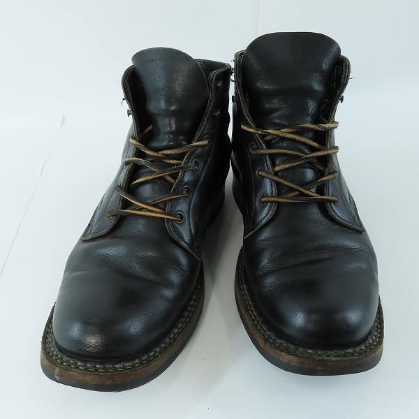 実際に弊社で買取させて頂いたWHITE'S BOOTS/ホワイツブーツ SEMI DRESS セミドレス レザーブーツ/10E