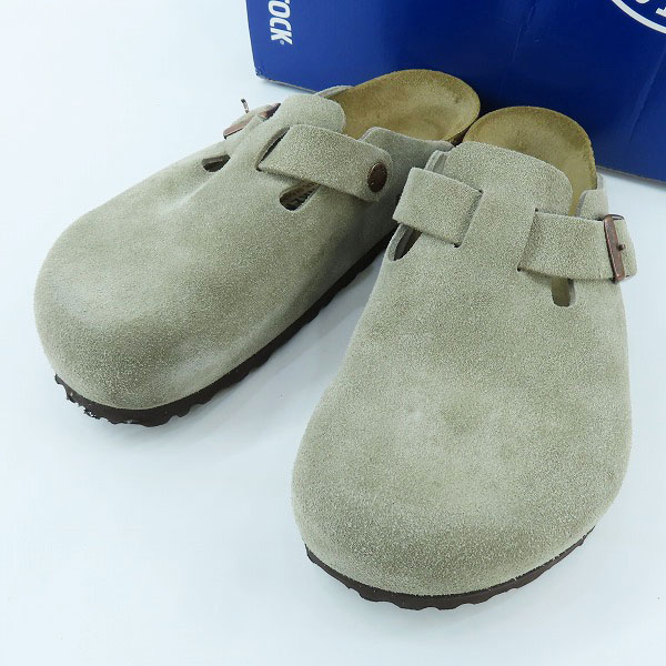 実際に弊社で買取させて頂いたBIRKENSTOCK/ビルケンシュトック サンダル シューズ ボストン 0060461 /25