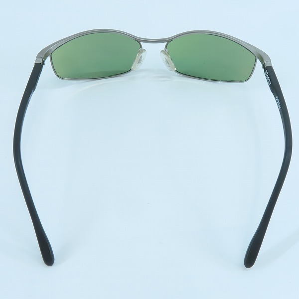 実際に弊社で買取させて頂いたalain mikli×STARCK EYES/アランミクリ×スタルクアイズ BIOSUN メタルフレーム P0103.02の画像 2枚目