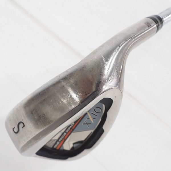 実際に弊社で買取させて頂いたDUNLOP/ダンロップ XXIO/ゼクシオ 10 テン サンドウェッジ/Sw N.S.PRO 870GH DST FLEX：S の画像 3枚目