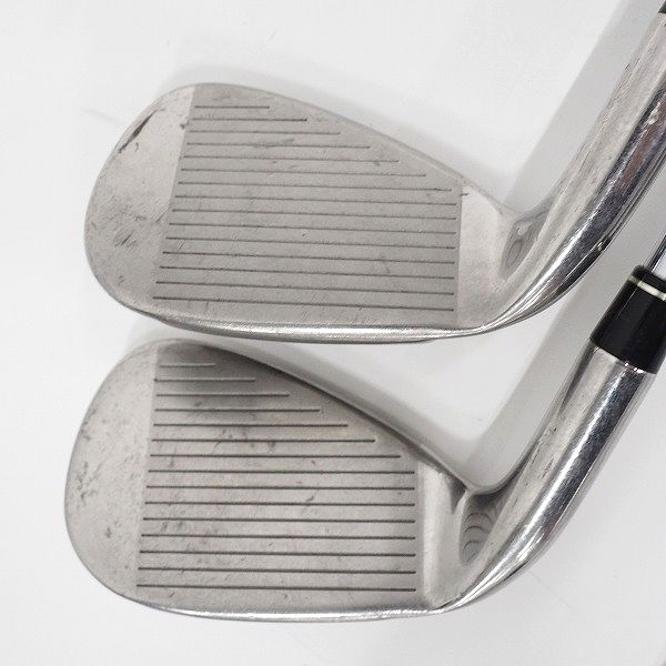 実際に弊社で買取させて頂いたTaylorMade/テーラーメイド BURNER SUPER LAUNCH/バーナー アイアン #4～9,P,Sw 8本セット BURNER 85 FLEX:Sの画像 4枚目